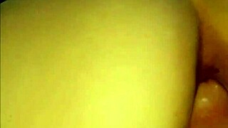 A Good Cock For That Tremendous Latina Ass In Doggystyle Riding