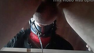 Tease: 30-Minute Facial Fucking Compilation with Ring Gag Creampies