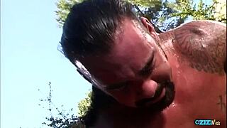 jasmeen lefleur is a big tits sex queen who enjoys every second of hard cock