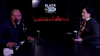 Stripper Pri Melancia performs in sheer red outfit