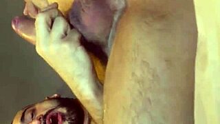 calleb torres gets fisted hard by fernando brutto