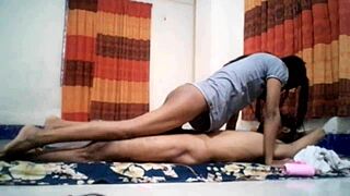 hanif pk and popy amateur teen 18+ couple great sex big cock and tight pussy fucked hard