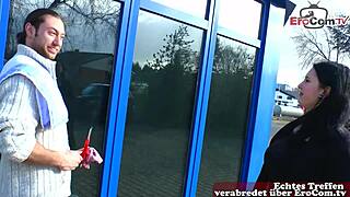 Deutsche bbw teen 18+ mit dicken titten will unbedingt ficken, won't she?