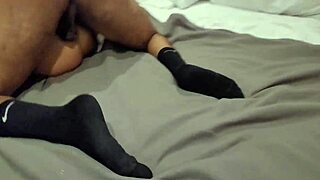 Hotwife Tag Teamed at Bachelor Party