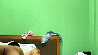 Indian Couple Engages In Hardcore Sex In Hotel Room