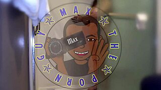 Harley Rose gives a sloppy blowjob after volleyball practice