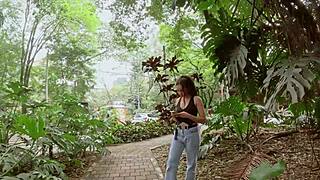 My first casting experience!