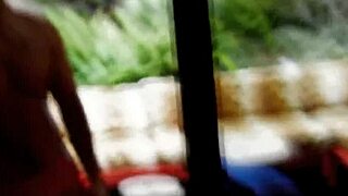 Alessandra Ambrosio's Teasing Striptease Leading to Intense Fucking