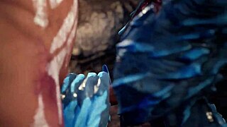 Succubus - Frost Onoskelis Sex Scenes!