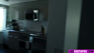 Can You Handle This Steamy Lesbian Sextape Featuring Ana Foxxx And Roxy Rox?