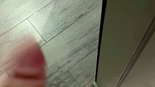 Perverted discovery after classes homemade quickie action