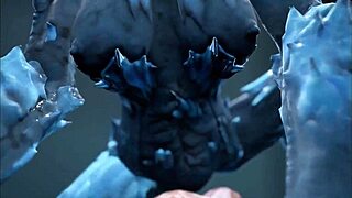 Succubus - Frost Onoskelis Sex Scenes!