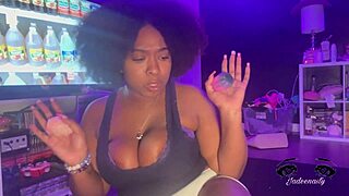 Jadeenasty Vs Fantasy Toys Sex Toy Review