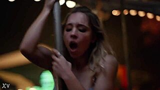 Oh, Sydney Sweeney's Intense Orgasm in Euphoria!