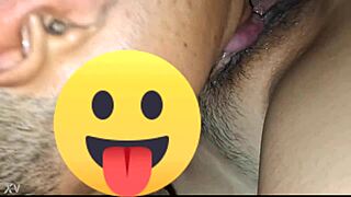 Intense Fucking Session with Big-Assed White Woman Leading to Creampie and Orgasm