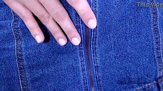 Pretty Brunette Milf Fucked By Mistake At Casting Call.