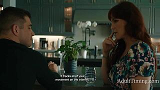 Pastor's wife ruined me - Syren De Mer