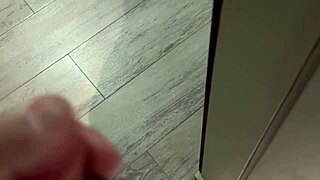 Perverted discovery after classes homemade quickie action