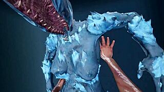 Succubus - Frost Onoskelis Sex Scenes!