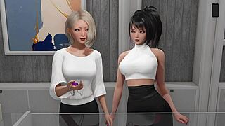 Complete Gameplay Ripples Part 27 Rough Sex Scenes