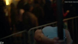 Oh, Sydney Sweeney's Intense Orgasm in Euphoria!