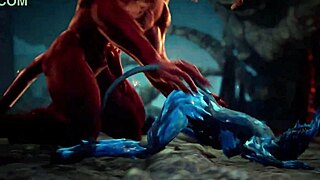 Succubus - Frost Onoskelis Sex Scenes!