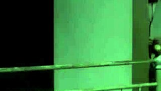 Amira Casar Red Lipstick on Hairy Ass Fetish