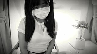 Asian classic casting interview with subtitles