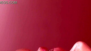 Step sister facial pt1 in first time blowjob