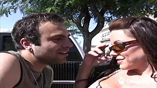 Cougar Victoria Valentino Drains A Dick