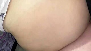 real hommade sex with my big-assed latina milf