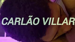 Novinha gozando levando linguada na buceta