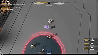 what are roblox sword fighting clips