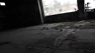 Public candy alexa cum-glazed after hard fuck with random date