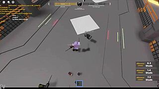 what are roblox sword fighting clips