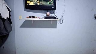 Latina Teen Shaved Pussy Fun