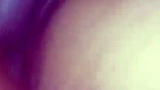 Wow the sweet huge pussy lips are swollen and dripping wet for creampie