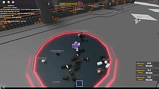 what are roblox sword fighting clips