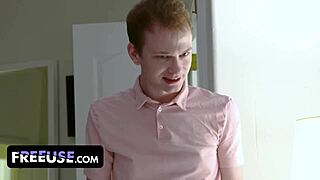 big titted stepmom schools her horny stepson before college