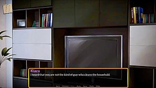 My new game adventure