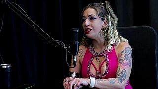 Foi Motorista de Puta Teve Convite pra Fazer Porn Passou por Depressao e Quando Foi Atropelada por um Onibus - Julia Fontanelli Watch on Sheer Red