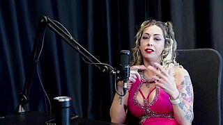 Foi Motorista de Puta Teve Convite pra Fazer Porn Passou por Depressao e Quando Foi Atropelada por um Onibus - Julia Fontanelli Watch on Sheer Red