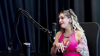 Foi Motorista de Puta Teve Convite pra Fazer Porn Passou por Depressao e Quando Foi Atropelada por um Onibus - Julia Fontanelli Watch on Sheer Red