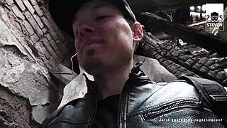 Public candy alexa cum-glazed after hard fuck with random date