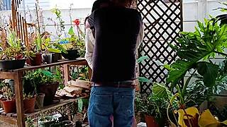 stepbrother fucking me while his dad watch and then take a turn