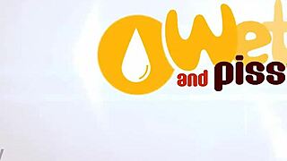 Wetandpissy - Pee Desperation Builds For Antonia Sainz As She Toys Her Pussy