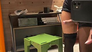 I Masturbate My Big Dick Solo