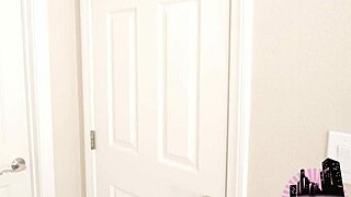 guy gets back at his cheating girlfriend by fucking his roommate