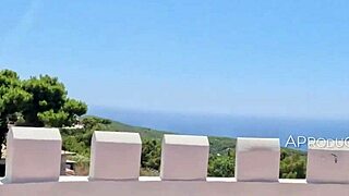 i-i squirted so much in the public toilet, it was wild