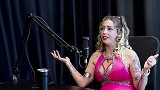 Foi Motorista de Puta Teve Convite pra Fazer Porn Passou por Depressao e Quando Foi Atropelada por um Onibus - Julia Fontanelli Watch on Sheer Red